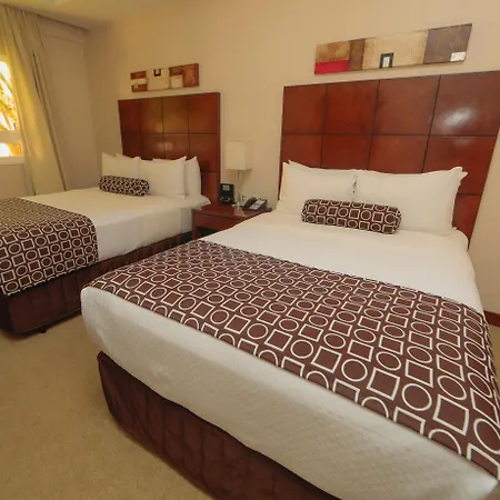 Crowne Plaza Asunción, an IHG Hotel-3