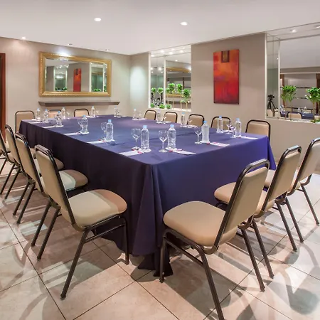 Crowne Plaza Asuncion By Ihg-3