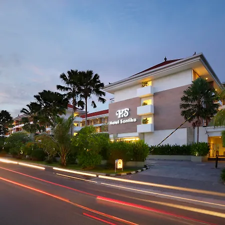 Hotel Santika Siligita Nusa Dua-2