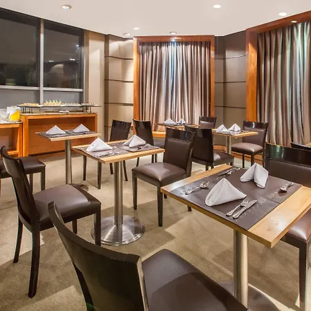 Crowne Plaza Asuncion By Ihg-2