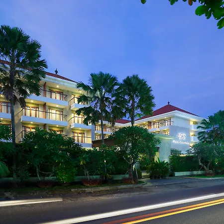 Hotel Santika Siligita Nusa Dua-3