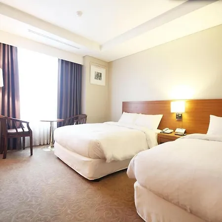 Seoul Rex Hotel-2