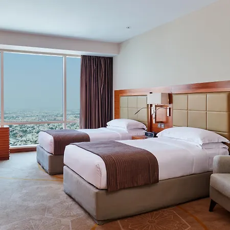Intercontinental Doha The City By Ihg-3