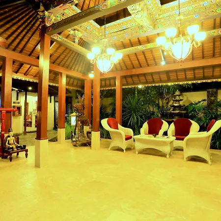 Puri Mas Boutique Resort & Spa-3