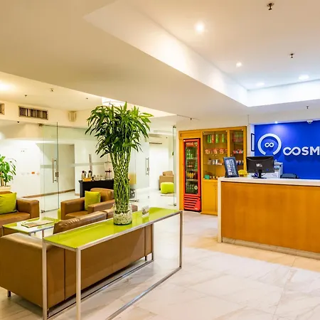 Hotel Cosmos Cali-2
