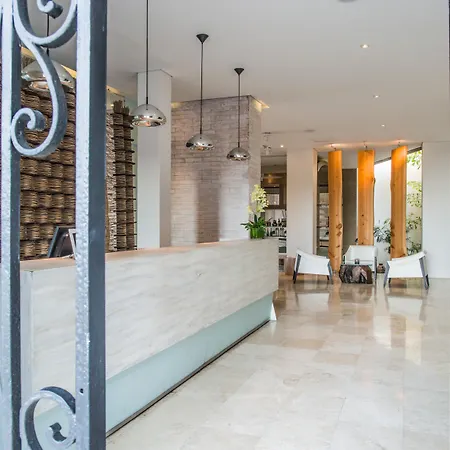 Hotel Boutique Bovedas De Santa Clara By Accor-3
