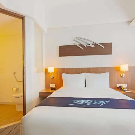 Holiday Inn Express Jakarta Pluit Citygate By Ihg-2