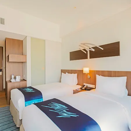 Holiday Inn Express Jakarta Pluit Citygate By Ihg-3