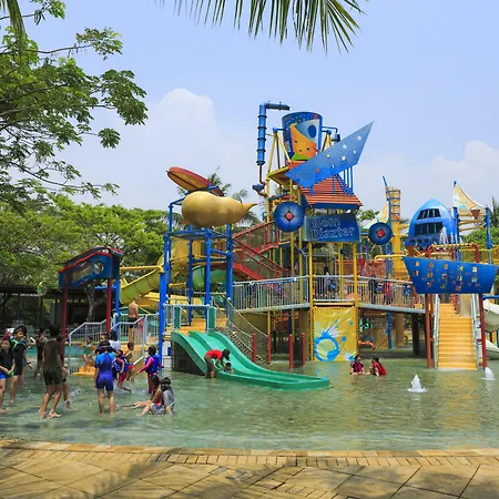 Holiday Inn Express Jakarta Pluit Citygate By Ihg-3