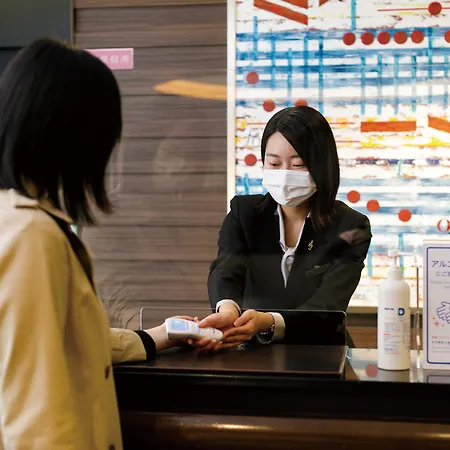 Hotel Grand Bach Kyoto Select-2