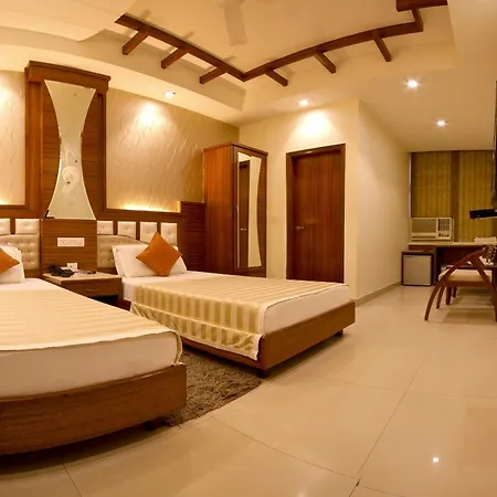 Hotel Aster Inn New Delhi-2