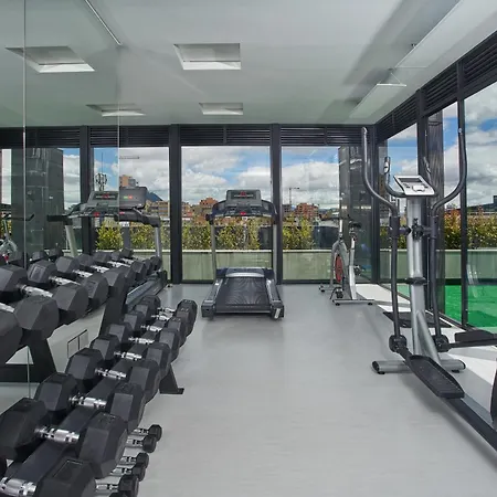 Hotel 100 Luxury Suites By Preferred-3