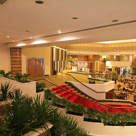 Century Park Hotel-3