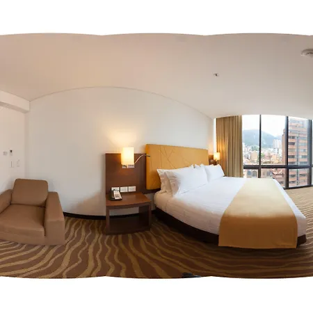 Holiday Inn Express & Suites Bogota Zona G By Ihg-2