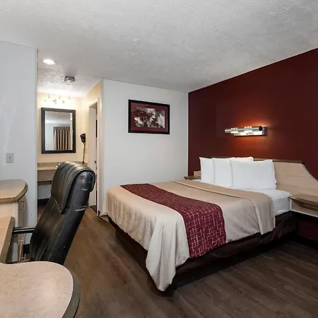 Red Roof Inn Indianapolis - Greenwood-3