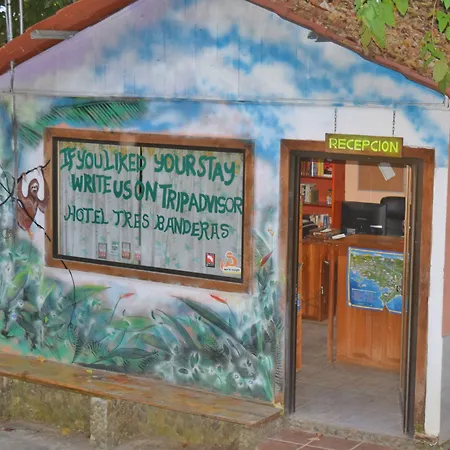 Hotel Tres Banderas-3