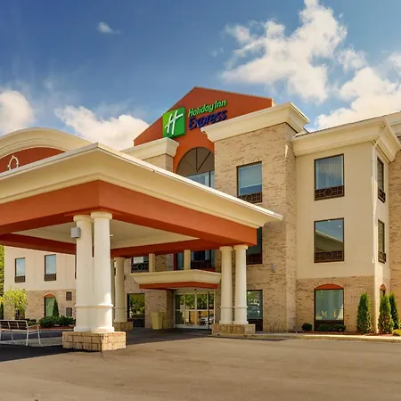 Holiday Inn Express Hotel & Suites Corbin By Ihg-2