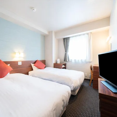 Pearl Hotel Ryogoku-3