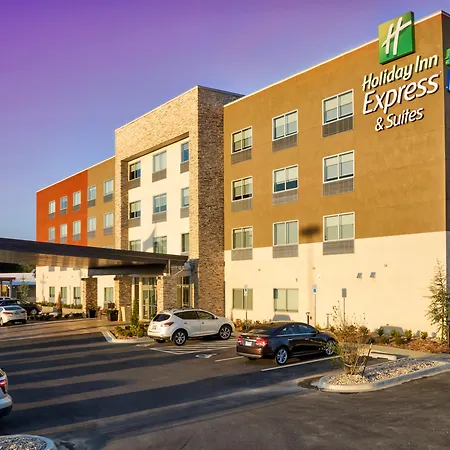 Holiday Inn Express & Suites Claremore By Ihg-3