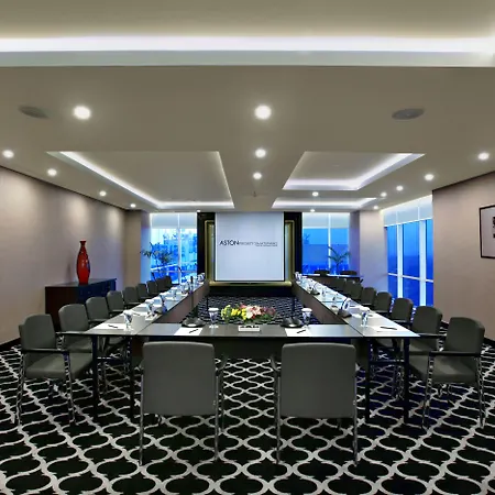 Aston Priority Simatupang Hotel And Conference Center-3