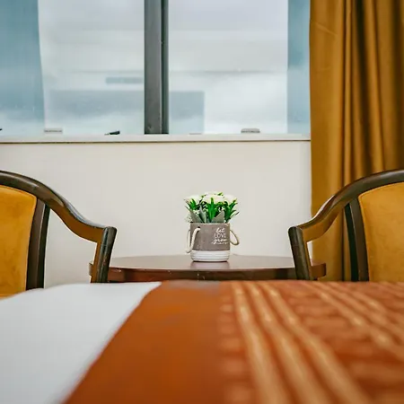 Crystal Crown Hotel Johor Bahru-2