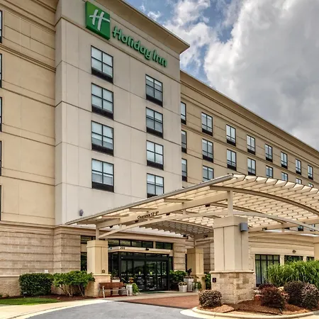 Holiday Inn Rocky Mount I-95 @ Us 64 By Ihg-3
