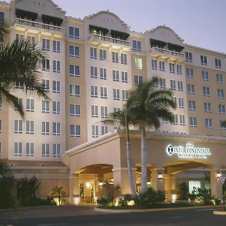 Intercontinental Managua At Metrocentro Mall By Ihg-2