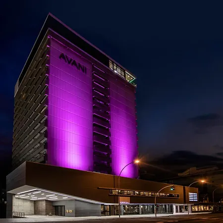 Avani Windhoek Hotel & Casino-3