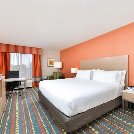 Holiday Inn Express Albuquerque N - Bernalillo By Ihg-3