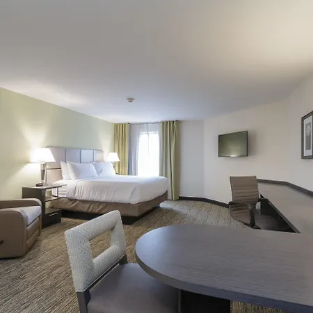 Candlewood Suites Mishawaka By Ihg-3