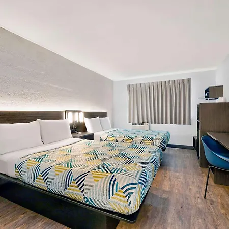 Motel 6-Cedar Rapids, Ia - Airport-2