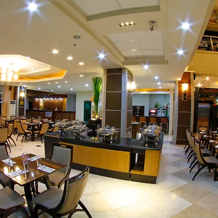 Sarrosa International Hotel And Residential Suites-3