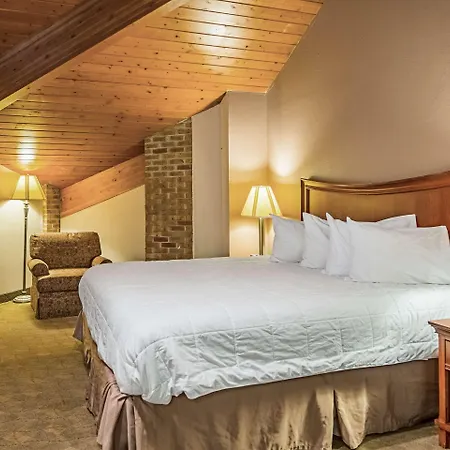 Rodeway Inn Huntington-3