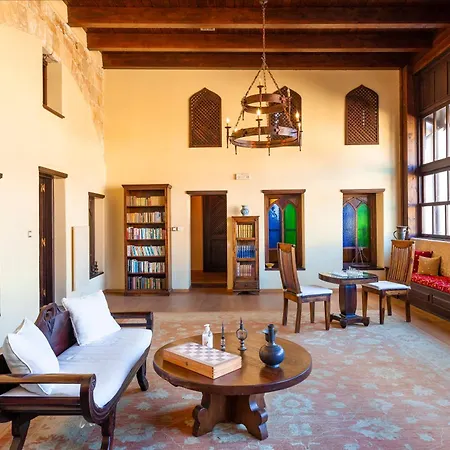 Spirit Of The Knights Boutique Hotel-2