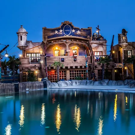 Hôtel Cap Pirate-3