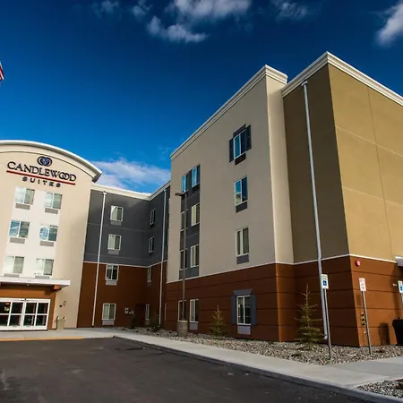 Candlewood Suites - Fairbanks By Ihg-2