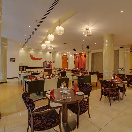 La Rosa Hotel, Juffair-3