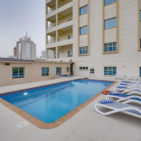 La Rosa Hotel, Juffair-3