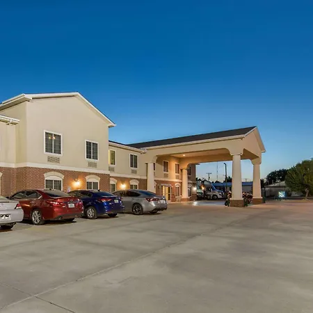 Quality Inn & Suites Clayton, Nm-3