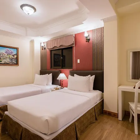 Asian Ruby Center Point Hotel & Spa-2