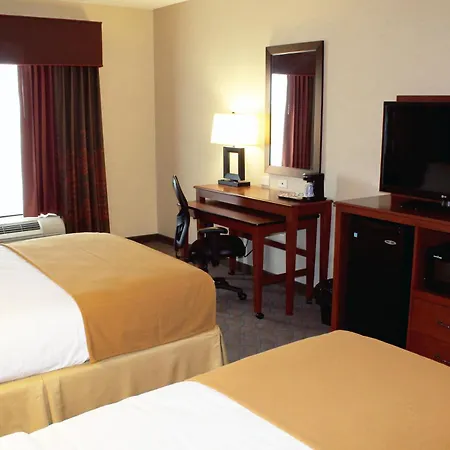 Holiday Inn Express & Suites Paducah West By Ihg-3