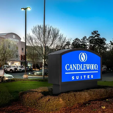 Candlewood Suites Rocky Mount By Ihg-2