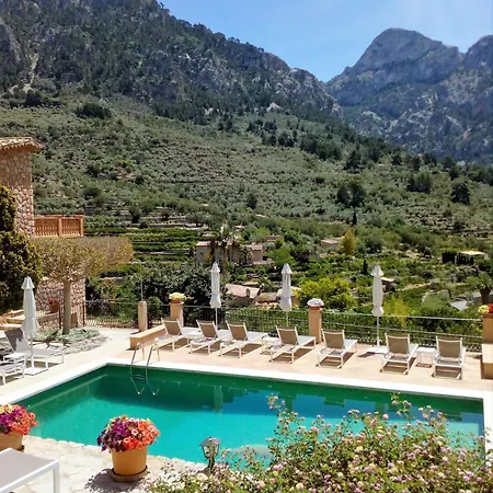 Hotel Apartament Sa Tanqueta De Fornalutx - Adults Only-2