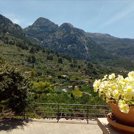 Hotel Apartament Sa Tanqueta De Fornalutx - Adults Only-2
