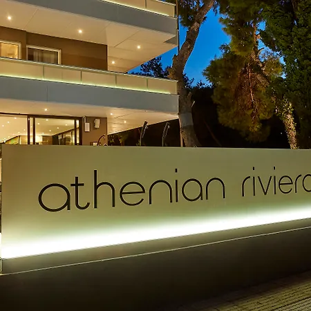 Athenian Riviera Hotel& Suites-3