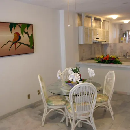 Hotel Suites Jazmin Acapulco-2