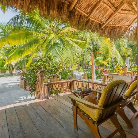 Villa Pescadores Tulum-Beachfront Hotel By Ahau Collection-2