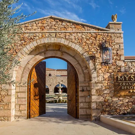 Mystras Grand Palace Resort & Spa-3