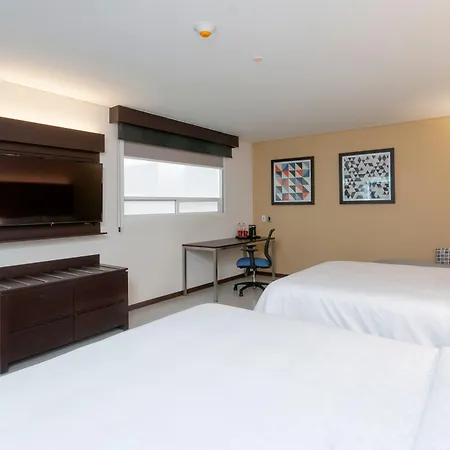Holiday Inn Express - Mexico Basilica By Ihg-2