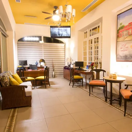 Hotel Boutique Real San Juan Center-3